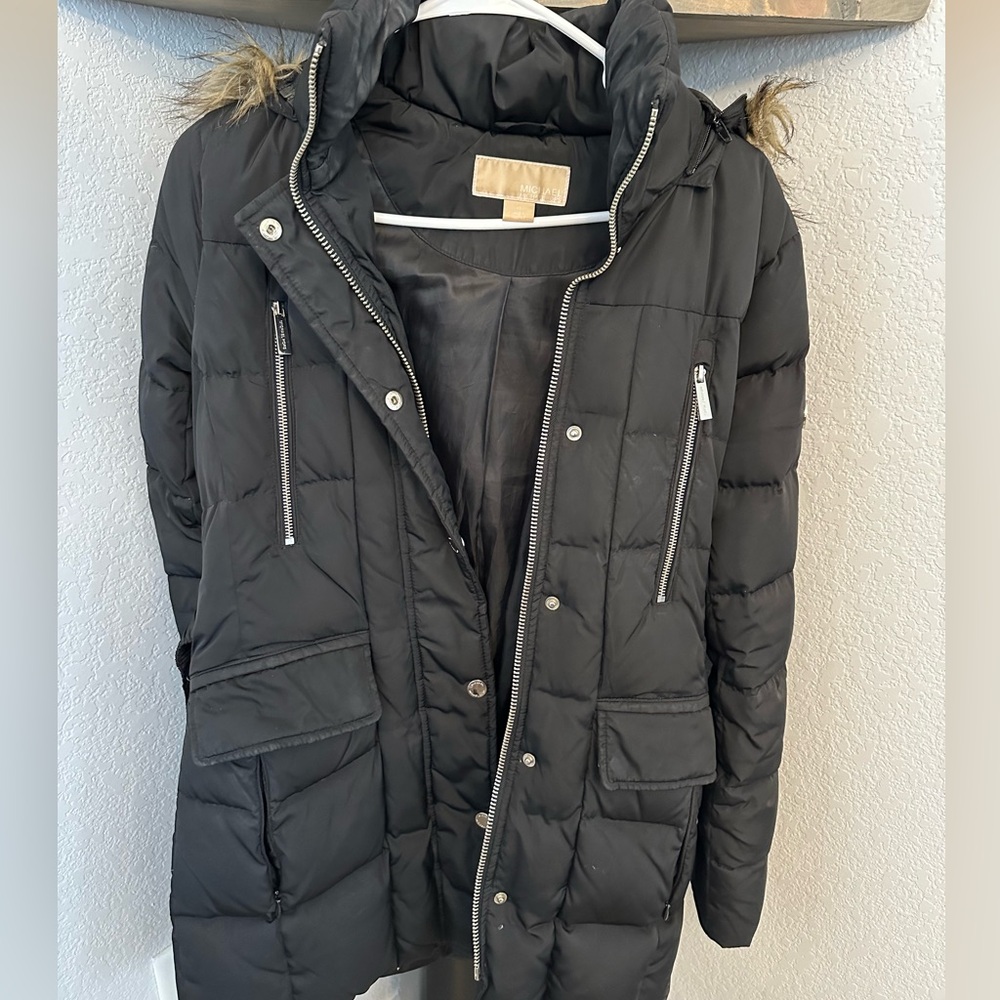Michael kors coat